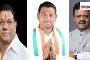 Shashikant Khedekar, Manoj Kayande, Rajendra Shingane