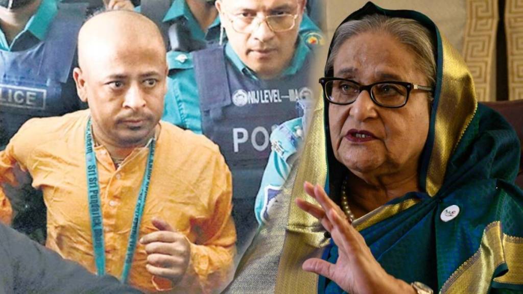 Sheikh Hasina on Hindu Priest Arrest