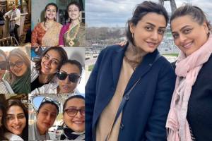 Bigg Boss 18 Namrata Shirodkar birthday wish to sister Shilpa Shirodkar