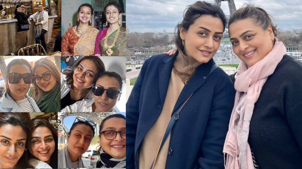 Bigg Boss 18 Namrata Shirodkar birthday wish to sister Shilpa Shirodkar