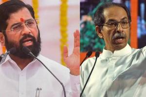 Shivsena Thackeray vs SHinde in 49 constituencies