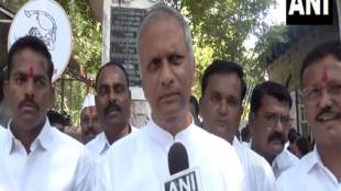 Shrinivas Pawar blames Ajit Pawar