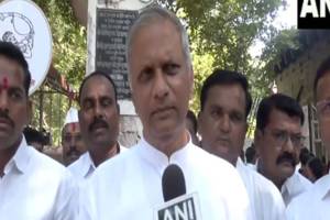 Shrinivas Pawar blames Ajit Pawar