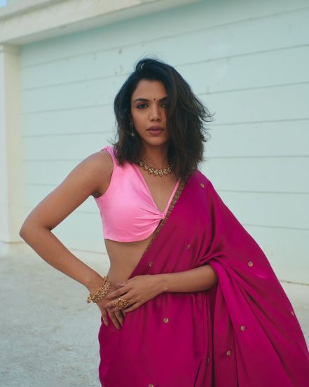 Shriya Pilgaonkar 