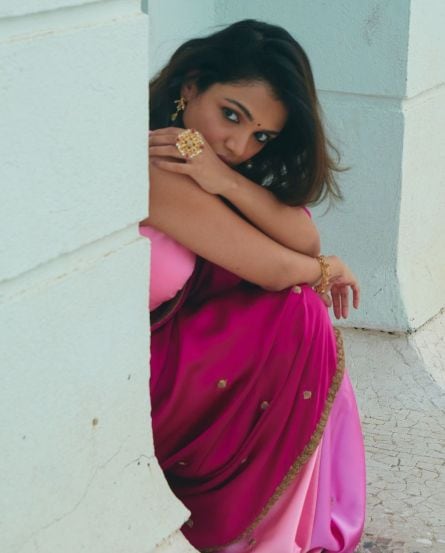 Shriya Pilgaonkar 