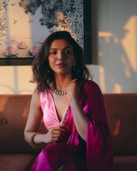 Shriya Pilgaonkar 