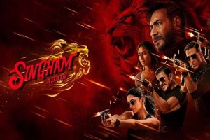 Singham Again OTT Release