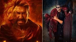 Singham Again vs Bhool Bhulaiyaa 3 : दुसऱ्या दिवशीही ‘सिंघम अगेन’ ‘भूल भुलैया ३’वर पडला भारी, तीन दिवसांतच १०० कोटींची कमाई करणार अजय देवगणचा चित्रपट