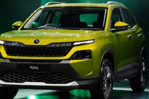 Skoda Kylaq SUV launched In India