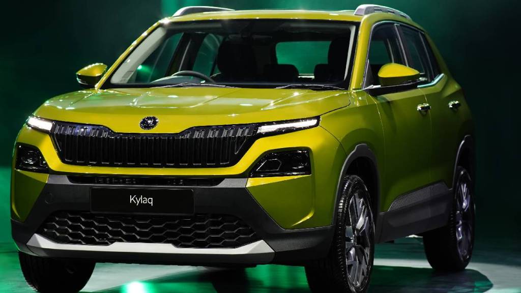 Skoda Kylaq SUV launched In India