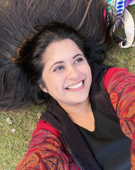 Gayatri Datar enjoying her vacation in Himachal Pradesh shares pictures on social media