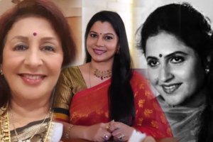 Savalyachi Janu Savali fame Sulekha Talwalkar share story of Vandana Gupte in her marriage