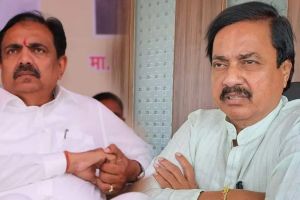 Sunil Tatkare on Jayant Patil