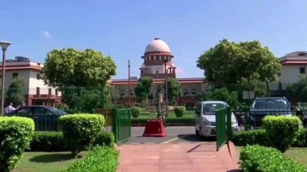 Supreme Court rules against conversion for reservation benefits without actual belief.