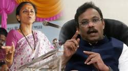 Supriya Sule : “विनोदजी, मला धक्का बसलाय की…”, तावडेंवर पैसे वाटपाचा आरोप झाल्यानंतर सुप्रिया सुळेंची प्रतिक्रिया