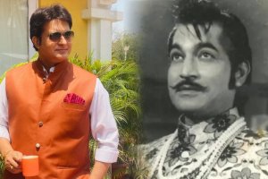 Marathi actor Swapnil Rajshekhar share interesting story behind the name Rajasekhar