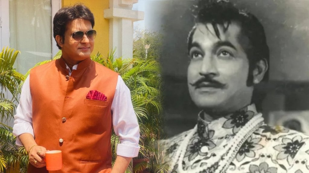 Marathi actor Swapnil Rajshekhar share interesting story behind the name Rajasekhar