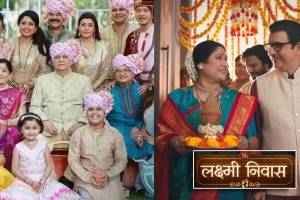 majhi tujhi reshimgath fame swati deval play new role in Laxmi Niwas Serial