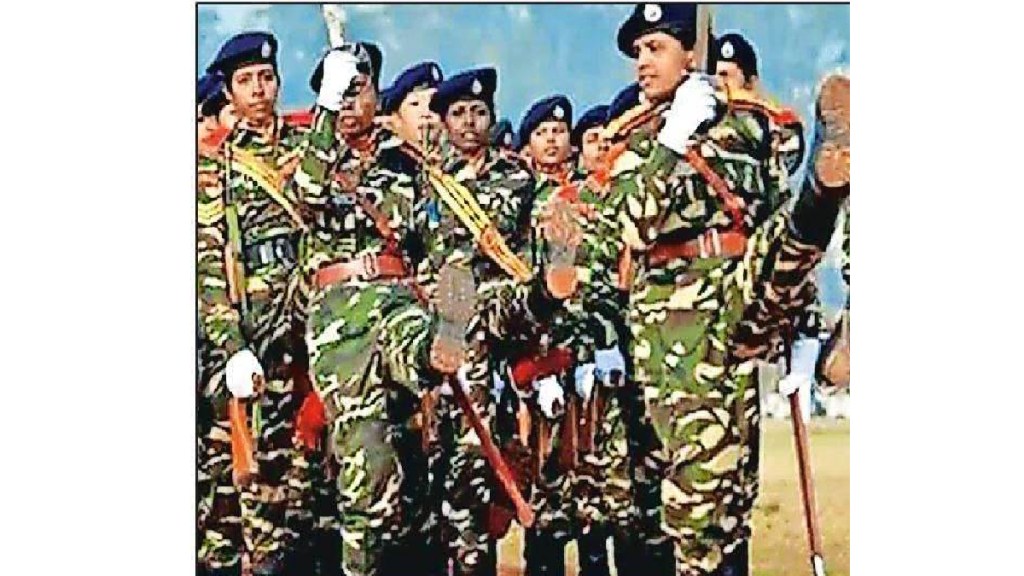 Job Opportunity Recruitment in Territorial Army Units career news