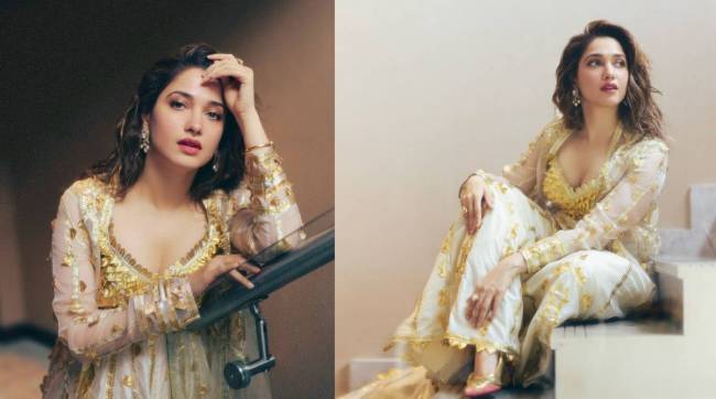 Tamannaah Bhatia latest photoshoot