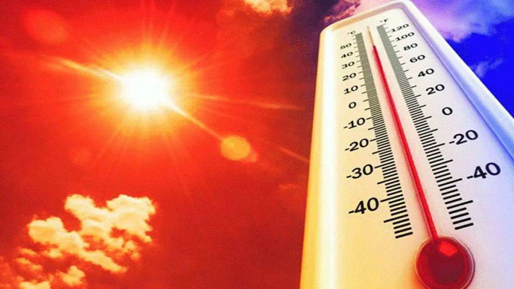 12 percent of worlds land area warmed in October