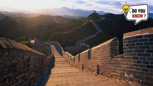 Great Wall of China