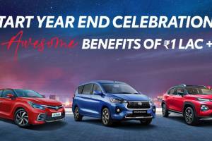 Toyota has launched the special edition versions For year end