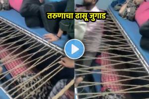 Train Seat desi jugaad | Indian railway jugaad seat