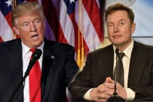 Trump election impact on Tesla stocks