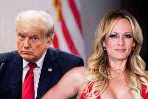 donald trump and stormy daniels