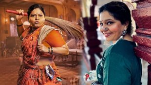 Trupti Khamkar told why a Marathi actress was given the role of a woman working maid in Hindi movie