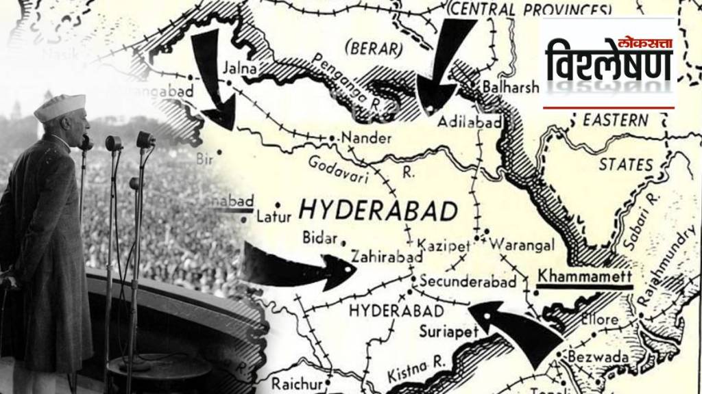 Nizam, Razakars, and Operation Polo