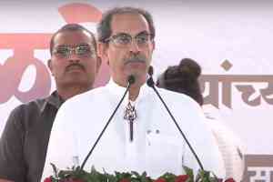 What Uddhav Thackeray Said?