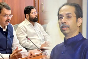 Eknath Shinde Shivsena MP Statement About BJP