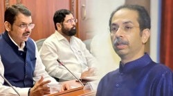 Eknath Shinde : एकनाथ शिंदेंच्या शिवसेनेतील नेत्याचं वक्तव्य, “आम्ही उद्धव ठाकरे नाही जे खुर्चीसाठी…”