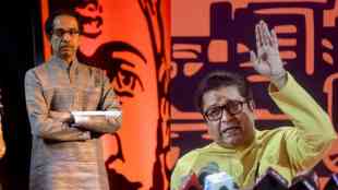 What Uddhav Thackeray Said About Raj Thackeray ?