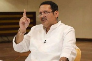 Udayanraje Bhosale criticism of Sharad Pawar candidate