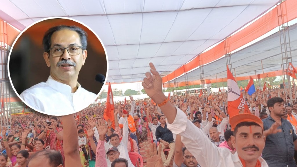 Uddhav Thackeray statement at Boisar that why Gujarat inspectors are helpless