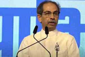 Uddhav Thackeray News Update News