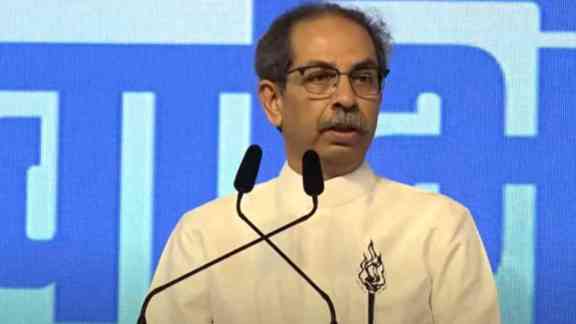 Uddhav Thackeray News Update News