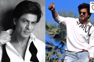 Shah Rukh Khan quits smoking at the age 59