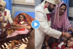 Emotional Wedding Video At Hospital