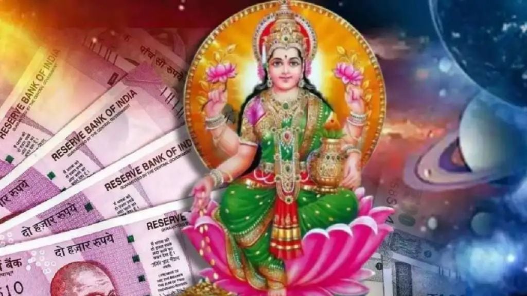 Maa Lakshmi favourite five zodiac signs