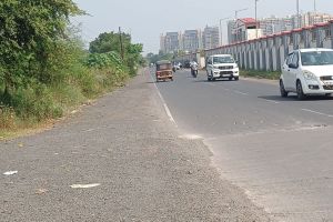 Widening of Uran-Panvel road to be fourteen meters soon