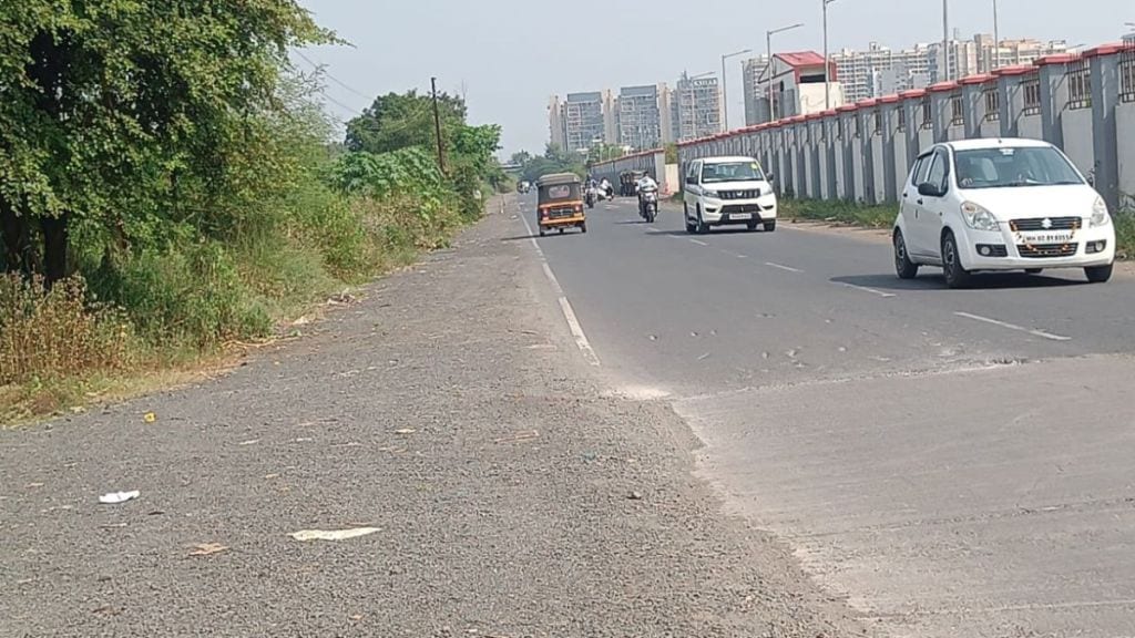 Widening of Uran-Panvel road to be fourteen meters soon