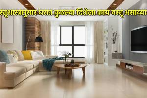 vastu shastra Vastu tips for positive energy in home marathi