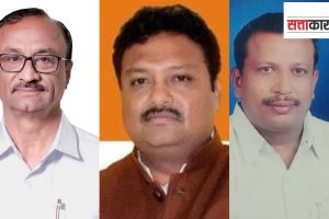 bjp vijay agrawal vs congress sajid pathan vs vanchit rebel harish alimchandani