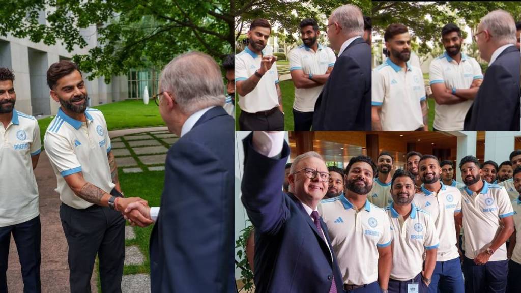 Virat Kohli Gives Witty Response To Australia Prime Minister on Perth Century Video Goes Viral IND vs AUS