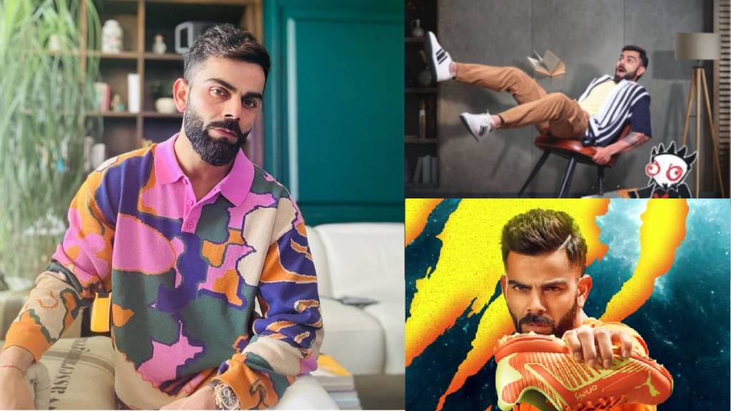 Virat Kohli Net Worth Brands Business Cars Lavish lifestyle Earnings and More on his 36th Birthday