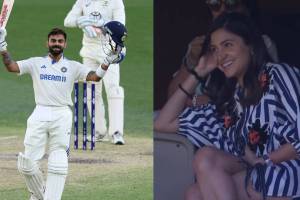 Virat Kohli Statement After Century and on Wife Anushka Sharma in IND vs AUS Perth Test